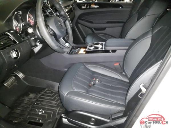 2018款奔驰GLE400加版内饰豪华升级亲身体验评测全国皆可分期