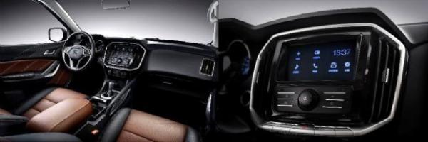 7座SUV 驭胜S350柴油国五四驱版6月25日上市