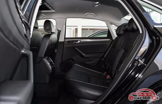 2018款大众帕萨特让你心跳低价最新报价售裸车零利润现价直降