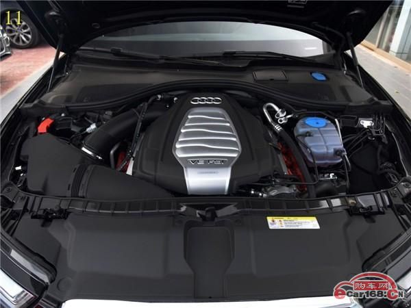 2018款全新款奥迪A6L再爆新消息男人的标配尊享优惠最低价格