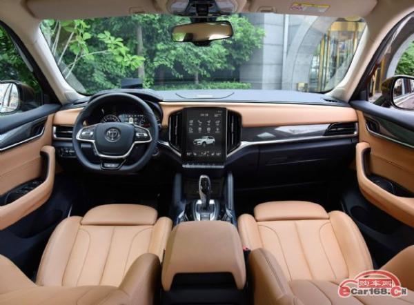 中型7座SUV/1.6T动力 全新中华V7将于6月29日上市