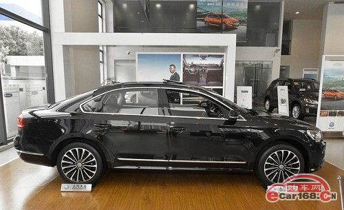 2018款大众帕萨特让你心跳低价最新报价售裸车零利润现价直降