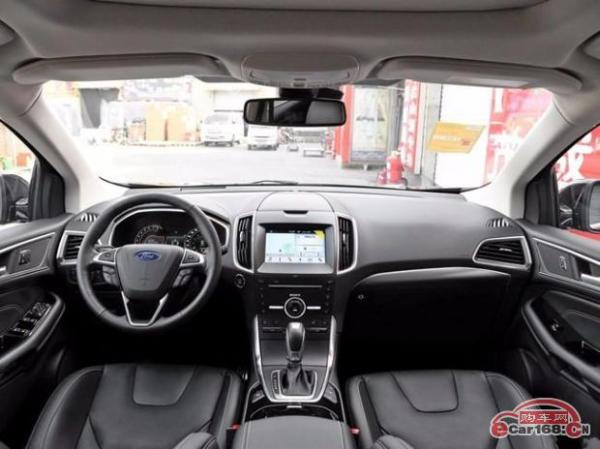 18款福特锐界动力性能直逼霸售北京六月降价钜惠全系限时出售