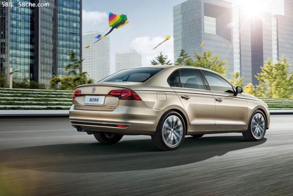 经典继续 回顾一汽-大众宝来车型历程