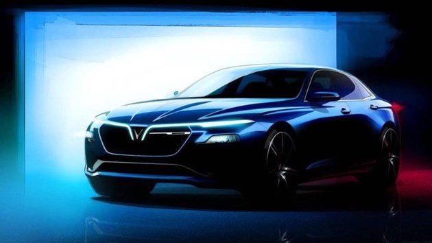 越南Vinfast品牌 新车将于巴黎车展亮相