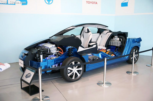 丰田氢燃料电池之路 对“完美”的执念