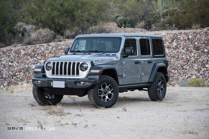 Jeep新牧马人预售46-54万元 将于7月下旬上市