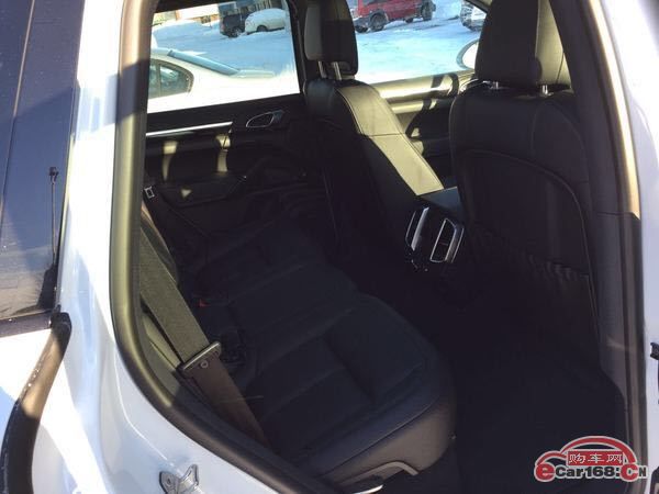 2018款保时捷卡宴3.6汽油铂金版百万级全能型选手