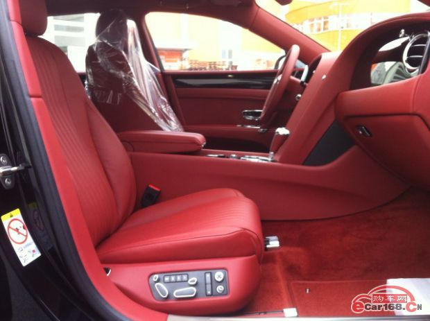 18款宾利飞驰V8S欧版无拘无束的奢华体验天津港现车售价配置