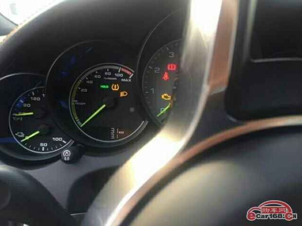 2018款保时捷卡宴3.6汽油铂金版百万级全能型选手