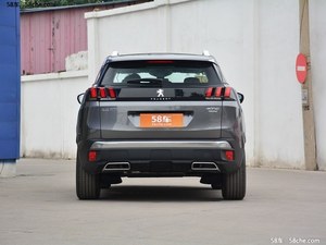 购标致4008最新价格 现金享3.8万优惠