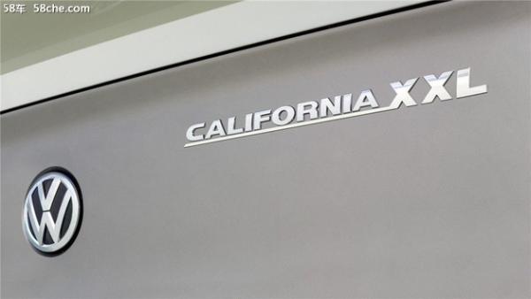 大众California XXL量产版本预告图发布