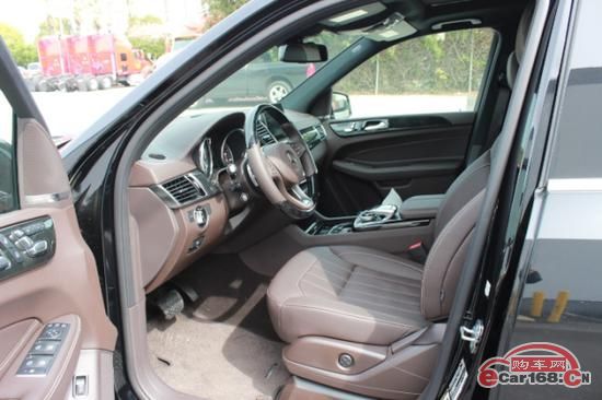 2018款奔驰GLS450美规版7座全尺寸都市SUV天津夏季促销热惠中