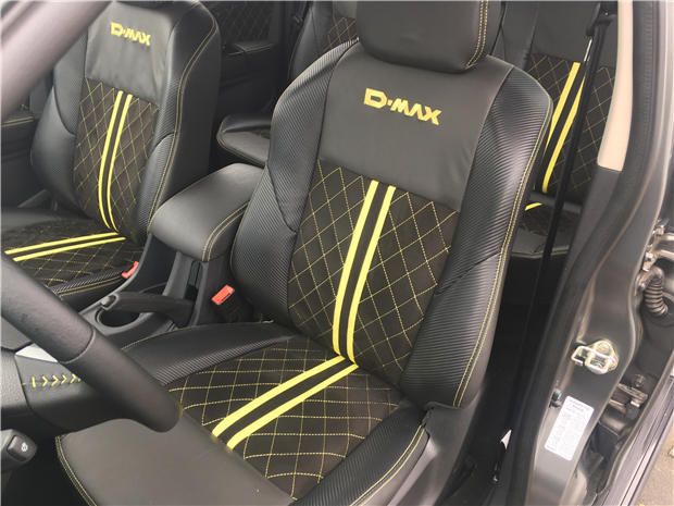高端车型 江西五十铃D-MAX X-POWER亮相 7月下旬上市