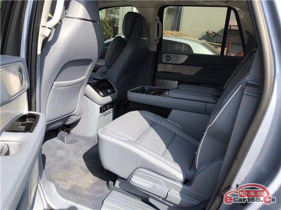 18款加版林肯领航员全尺寸豪华SUV超强科技动力配置全面解析