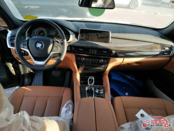 2018款宝马X6墨版3.0T顶级完美德系中大型SUV年底清仓大降价