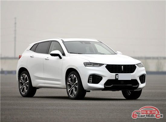 国产高端中型SUV 长城WEY VV7售16.78万元起