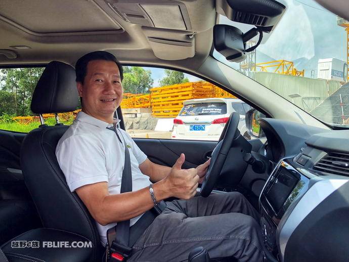 NISSAN全境挑战赛第三季佛山站试驾感受