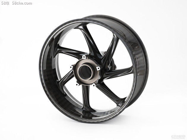 采用全碳纤车架 宝马HP4 RACE明日发布