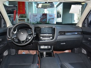 欧蓝德促销限时优惠6.71万元 现车充足