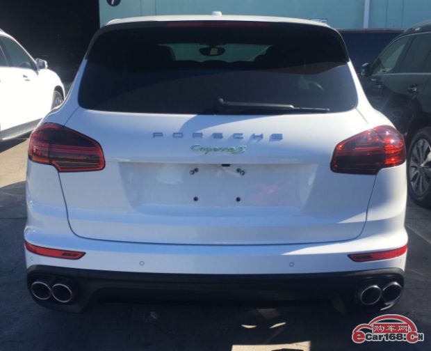 2018款保时捷卡宴3.6汽油铂金版百万级全能型选手