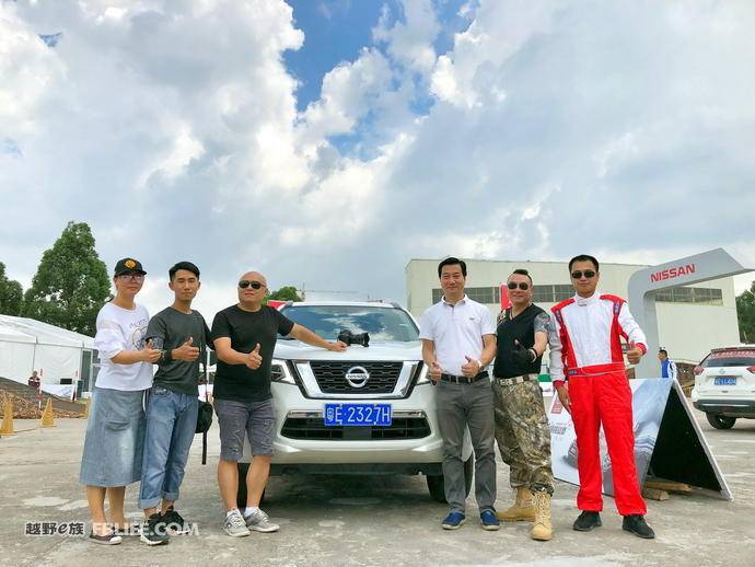 NISSAN全境挑战赛第三季佛山站试驾感受