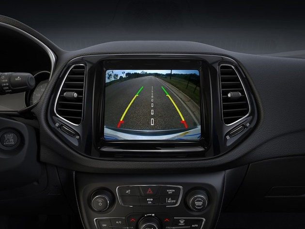 Jeep指南者特别版官图 增更多安全配置