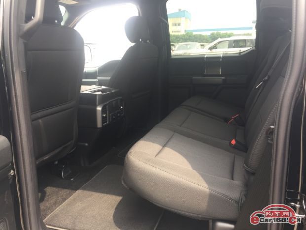 来自美国18款福特F150皮卡全球销量最大的单一车型