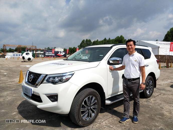 NISSAN全境挑战赛第三季佛山站试驾感受