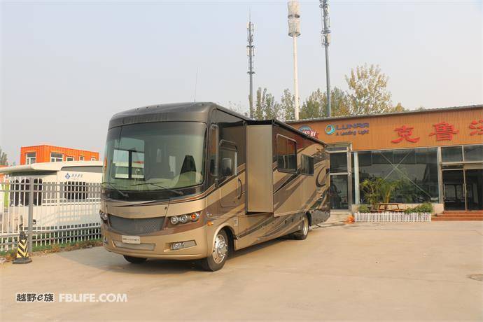 A 型房车的困局——森林河GAT360DS 自行 A 房车