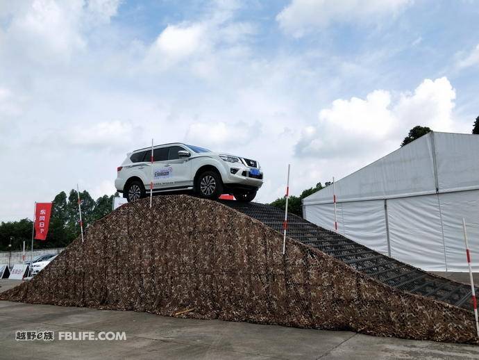 NISSAN全境挑战赛第三季佛山站试驾感受