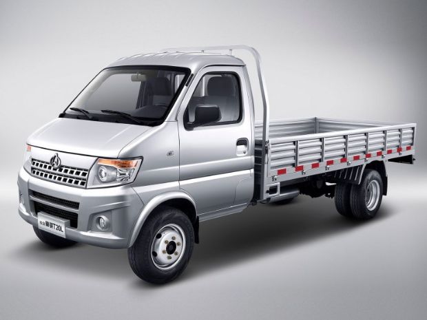 长安神骐T20L微卡车型上市 售4.68-5.52万
