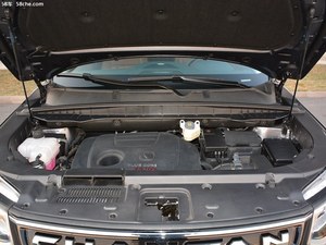 购长安CS95现金享2.5万优惠 最新报价