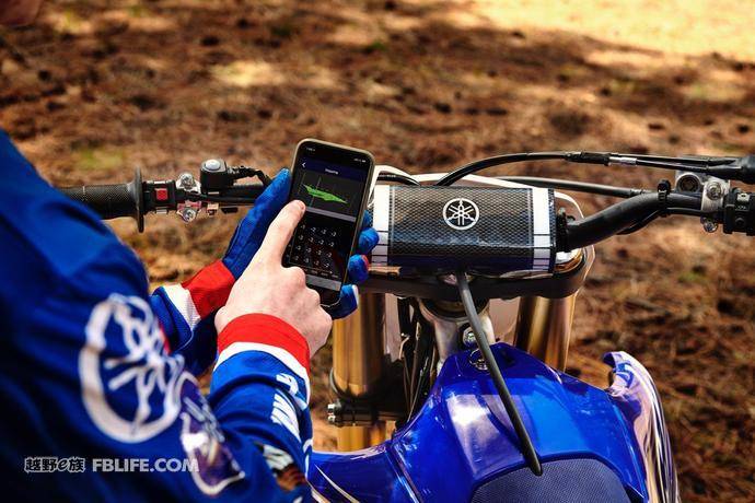 小改动 大提升 海外试驾2019款雅马哈YZ450F