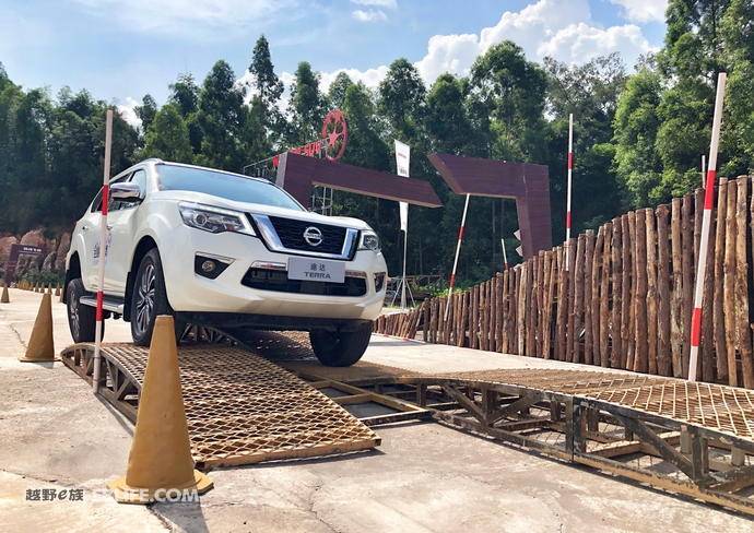 NISSAN全境挑战赛第三季佛山站试驾感受