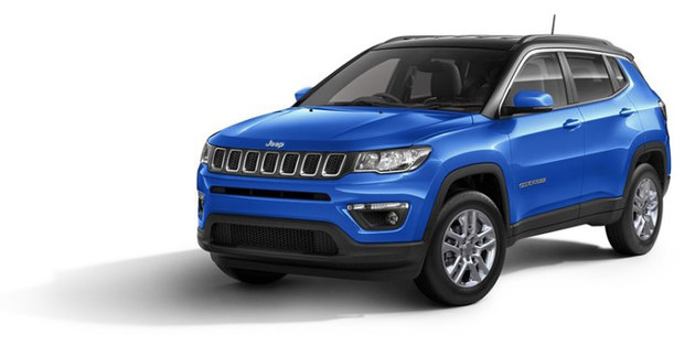 Jeep指南者特别版官图 增更多安全配置