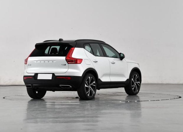 豪华紧凑型SUV 全新沃尔沃XC40将于8月上市