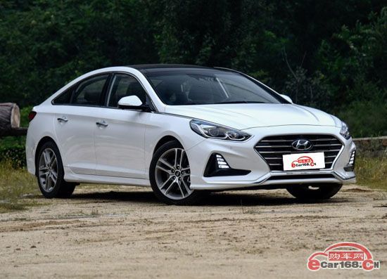 [北京]索纳塔九目前购车可优惠2万元 现车销售