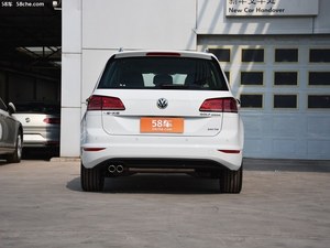 高尔夫·嘉旅优惠3.5万元 置换享补贴