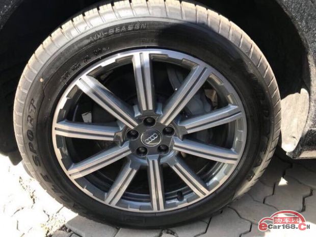 18款奥迪Q7加版优质全尺寸SUV无惧挑战淡季走量港口价格优惠