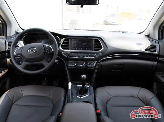 [北京]传祺GS4目前购车部分车型现金让利2万元