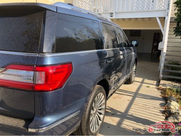 18款墨西哥版林肯领航员3.5T品质无忧炫耀夺目全尺寸豪华SUV