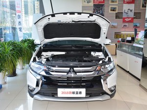 欧蓝德促销限时优惠6.71万元 现车充足