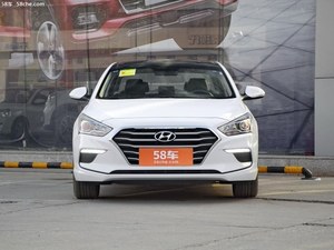现代名图限时优惠 目前12.38万元起售