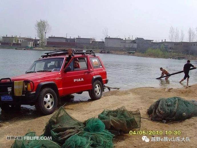 生命在于折腾，切诺基2500的重生（一）