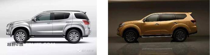 福特 Ranger wildtrak 来临：中级皮卡的战国时代开启