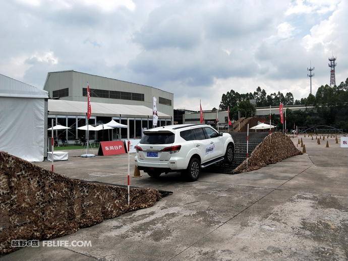 NISSAN全境挑战赛第三季佛山站试驾感受