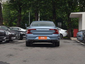沃尔沃S90报价优惠11.08万 现车充足