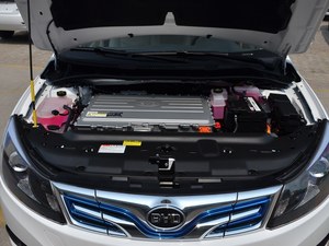 比亚迪e5最新优惠直降5万元 现车充足