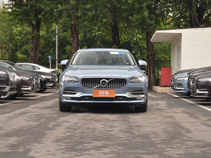 沃尔沃S90报价优惠11.08万 现车充足